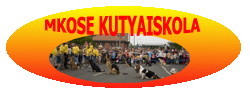 MKOSE Kutyaiskola Budapest XVII. kerlet Erd alatti dl 